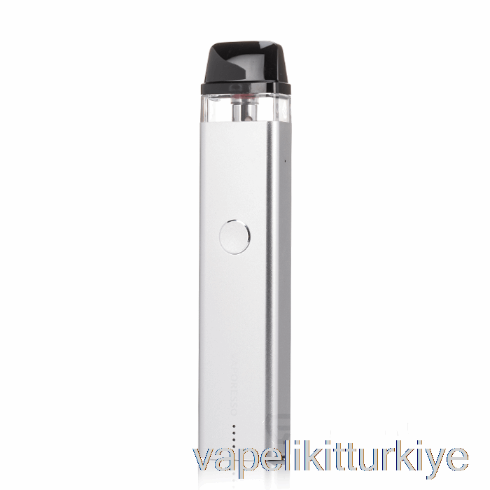 Vape Türkiye Vaporesso Xros 2 16w Pod Sistemi Gümüş